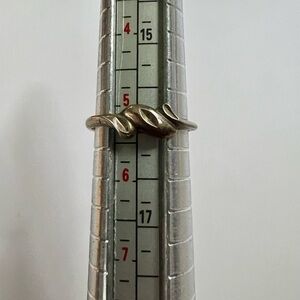 Genuine Sterling 925 Antique Ring